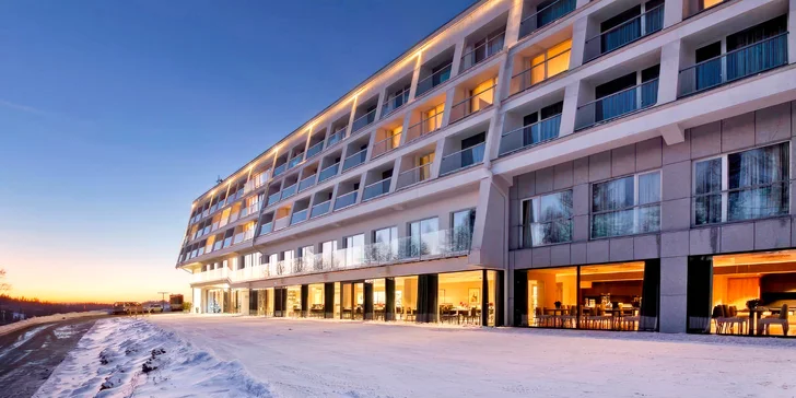 Dovolenka pre dvoch v adult friendly hoteli, výhľad na poľské Tatry aj varianty so vstupom do Termy BUKOVINA