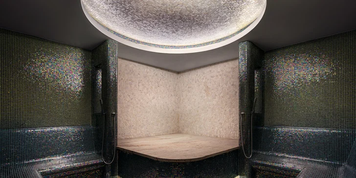 4* golfový rezort pri Pardubiciach: raňajky alebo polpenzia a saunový svet, možnosť wellness apartmánu