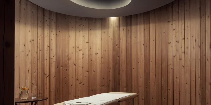 4* golfový rezort pri Pardubiciach: raňajky alebo polpenzia a saunový svet, možnosť wellness apartmánu