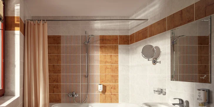 4* golfový rezort pri Pardubiciach: raňajky alebo polpenzia a saunový svet, možnosť wellness apartmánu