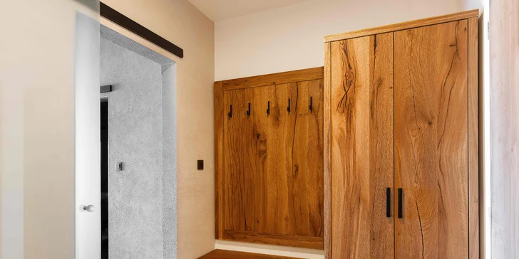 4* golfový rezort pri Pardubiciach: raňajky alebo polpenzia a saunový svet, možnosť wellness apartmánu