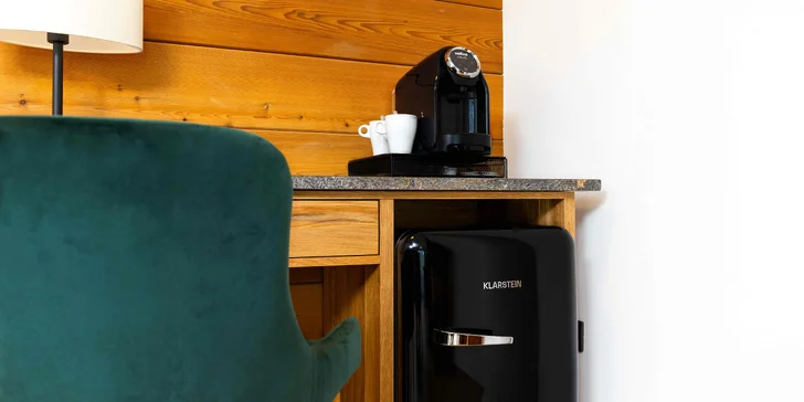 4* golfový rezort pri Pardubiciach: raňajky alebo polpenzia a saunový svet, možnosť wellness apartmánu