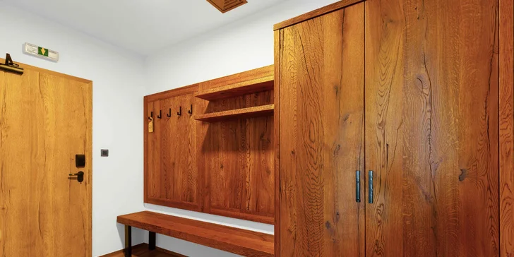 4* golfový rezort pri Pardubiciach: raňajky alebo polpenzia a saunový svet, možnosť wellness apartmánu