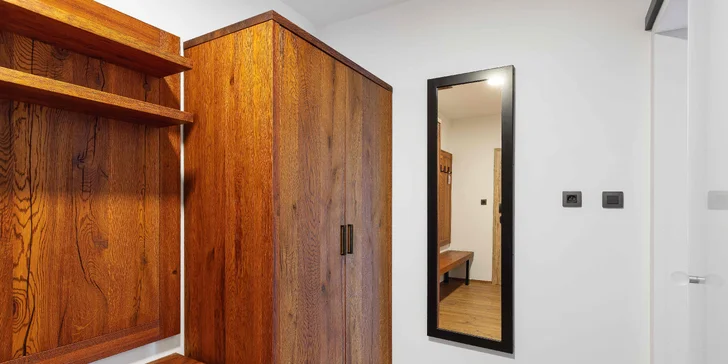 4* golfový rezort pri Pardubiciach: raňajky alebo polpenzia a saunový svet, možnosť wellness apartmánu