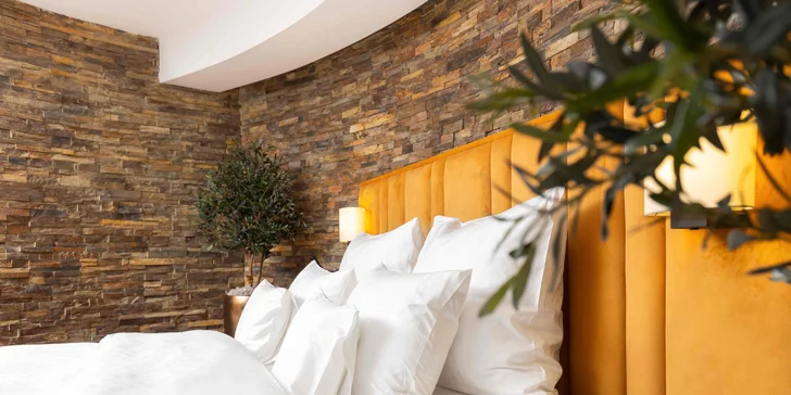 4* golfový rezort pri Pardubiciach: raňajky alebo polpenzia a saunový svet, možnosť wellness apartmánu