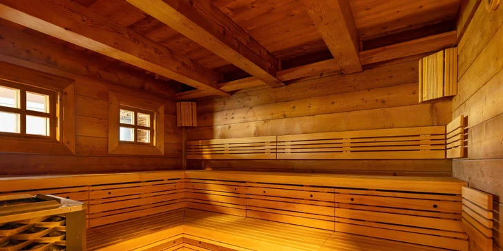 4* golfový rezort pri Pardubiciach: raňajky alebo polpenzia a saunový svet, možnosť wellness apartmánu