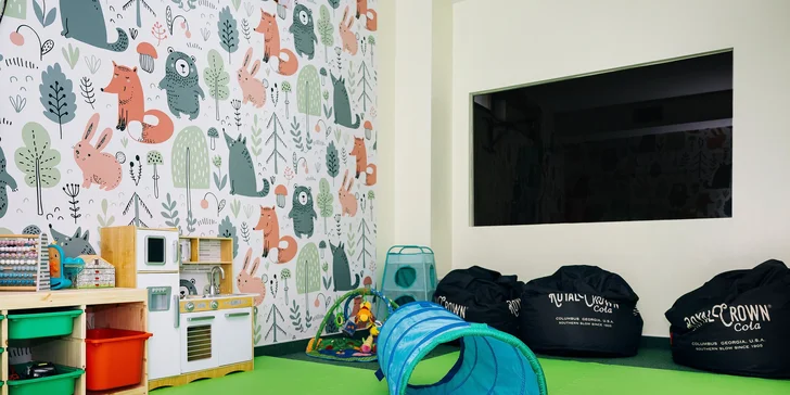 4* golfový rezort pri Pardubiciach: raňajky alebo polpenzia a saunový svet, možnosť wellness apartmánu