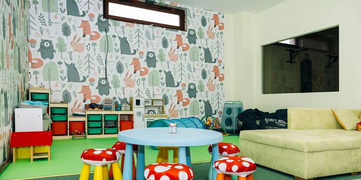 4* golfový rezort pri Pardubiciach: raňajky alebo polpenzia a saunový svet, možnosť wellness apartmánu