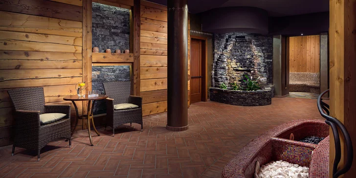 4* golfový rezort pri Pardubiciach: raňajky alebo polpenzia a saunový svet, možnosť wellness apartmánu