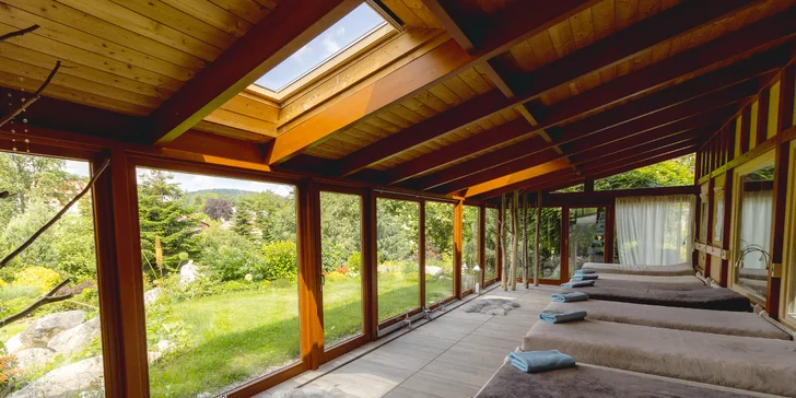 Karpacz: 4* hotel s raňajkami alebo polpenziou aj neobmedzený wellness