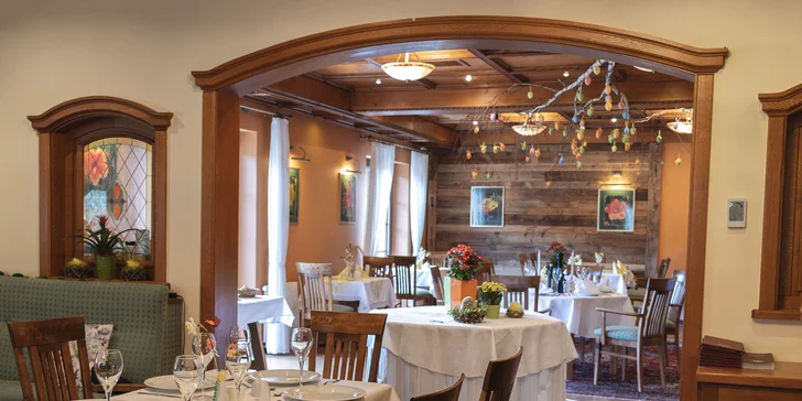 Karpacz: 4* hotel s raňajkami alebo polpenziou aj neobmedzený wellness