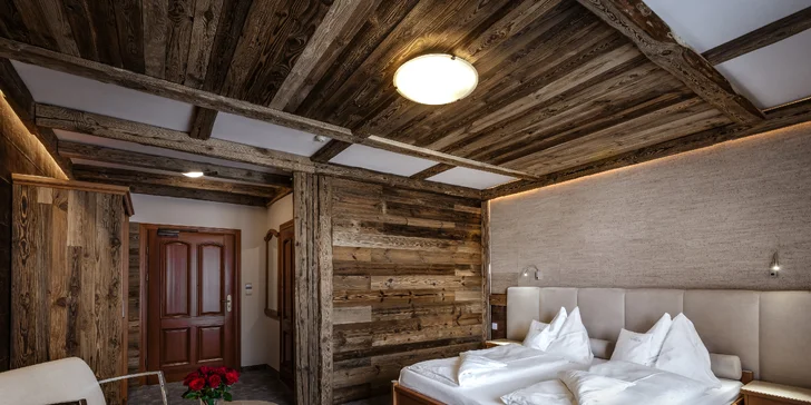 Karpacz: 4* hotel s raňajkami alebo polpenziou aj neobmedzený wellness