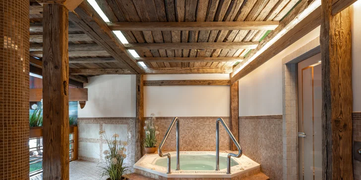 Karpacz: 4* hotel s raňajkami alebo polpenziou aj neobmedzený wellness