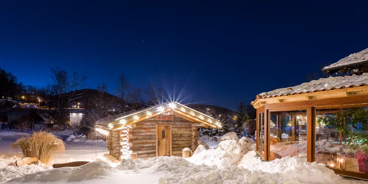 Karpacz: 4* hotel s raňajkami alebo polpenziou aj neobmedzený wellness