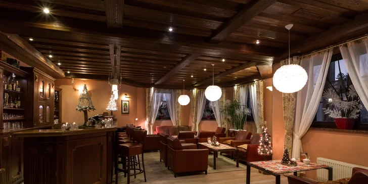 Karpacz: 4* hotel s raňajkami alebo polpenziou aj neobmedzený wellness