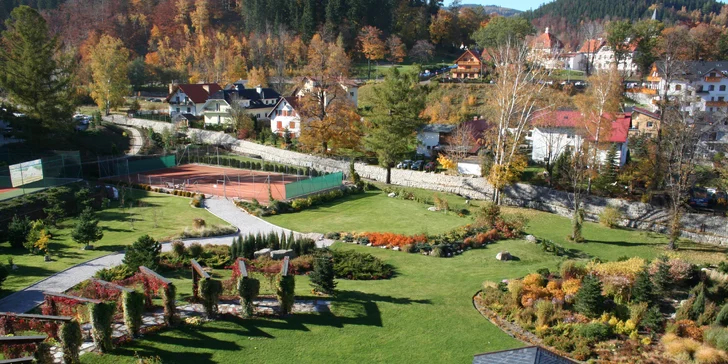 Karpacz: 4* hotel s raňajkami alebo polpenziou aj neobmedzený wellness