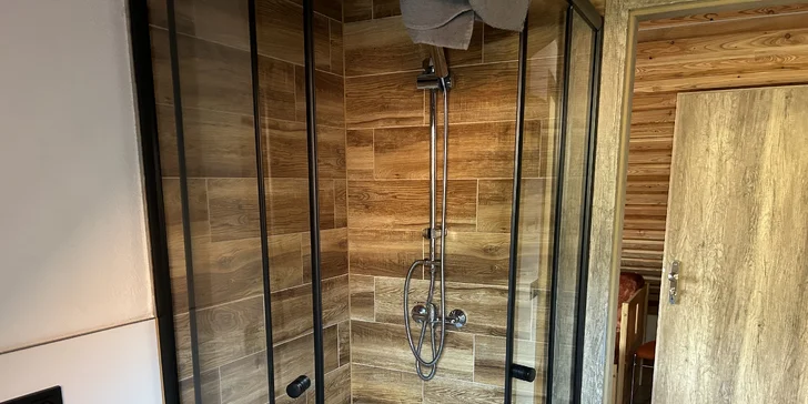 Vyšší Brod: apartmány až pre 7 osôb, vrátane kuchyne a záhrady s ohniskom, 9 km od Lipna