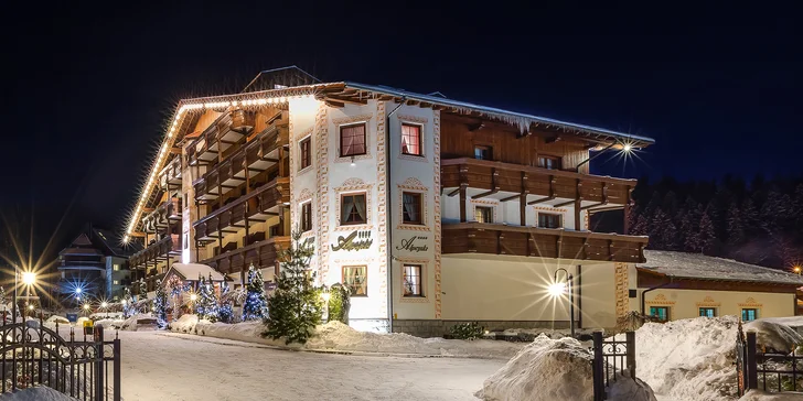 Karpacz: 4* hotel s raňajkami alebo polpenziou aj neobmedzený wellness