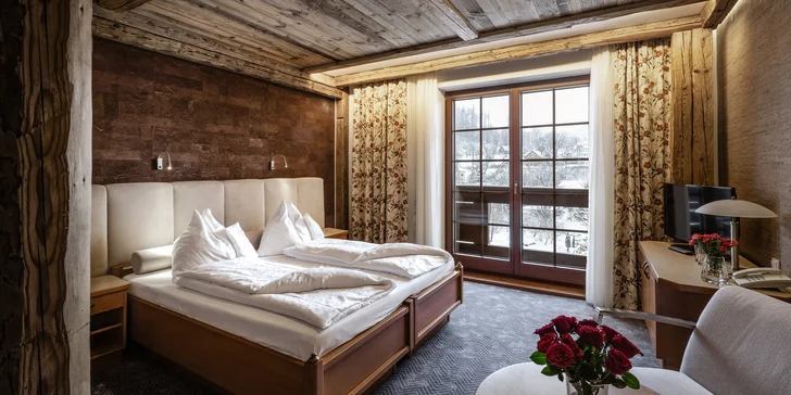 Karpacz: 4* hotel s raňajkami alebo polpenziou aj neobmedzený wellness