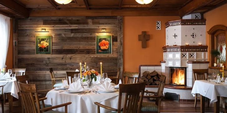 Karpacz: 4* hotel s raňajkami alebo polpenziou aj neobmedzený wellness