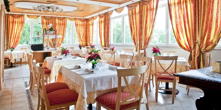 Aktívna dovolenka v Dolomitoch pre pár aj rodinu: 3* hotel s polpenziou a vstupom do wellness