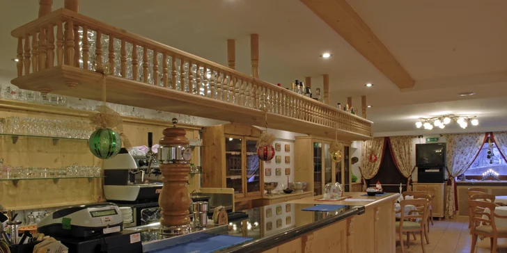 Aktívna dovolenka v Dolomitoch pre pár aj rodinu: 3* hotel s polpenziou a vstupom do wellness