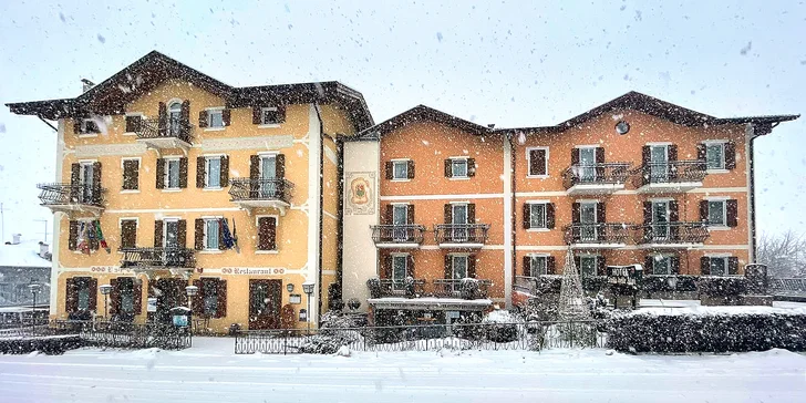 Aktívna dovolenka v Dolomitoch pre pár aj rodinu: 3* hotel s polpenziou a vstupom do wellness