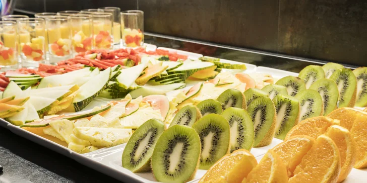 Moderný 4* hotel vo Valencii s raňajkami, blízko Mesta umenia a vied s delfináriom