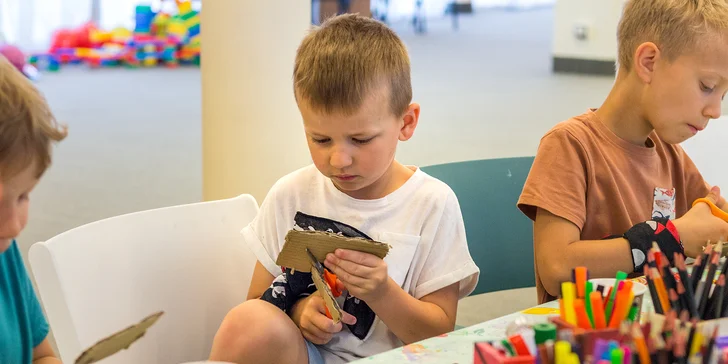 Dovolenka v Kolobřehu: neobmedzený wellness, polpenzia a skvelá poloha pri pláži