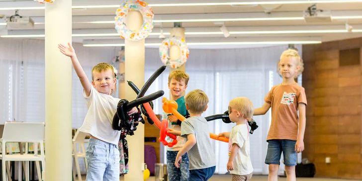 Dovolenka v Kolobřehu: neobmedzený wellness, polpenzia a skvelá poloha pri pláži