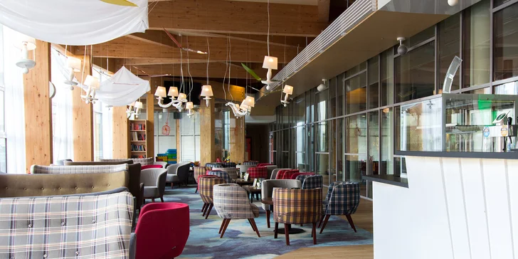 Dovolenka v Kolobřehu: neobmedzený wellness, polpenzia a skvelá poloha pri pláži