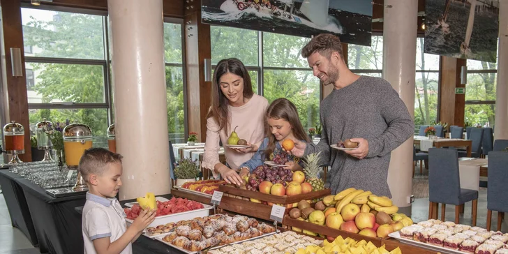 Dovolenka v Kolobřehu: neobmedzený wellness, polpenzia a skvelá poloha pri pláži