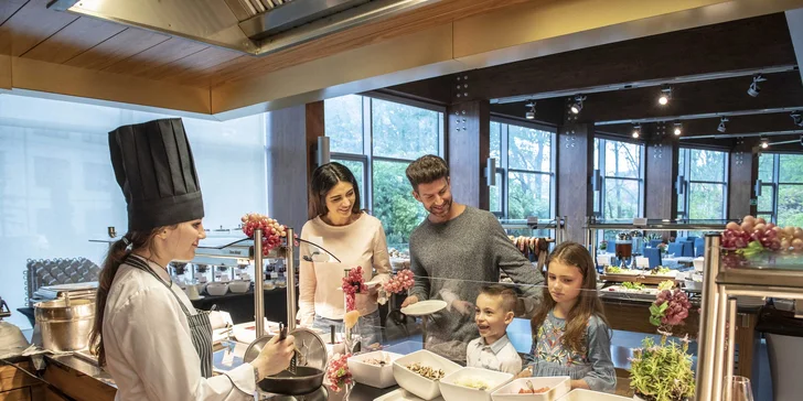 Dovolenka v Kolobřehu: neobmedzený wellness, polpenzia a skvelá poloha pri pláži