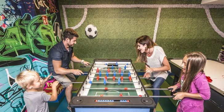 Dovolenka v Kolobřehu: neobmedzený wellness, polpenzia a skvelá poloha pri pláži