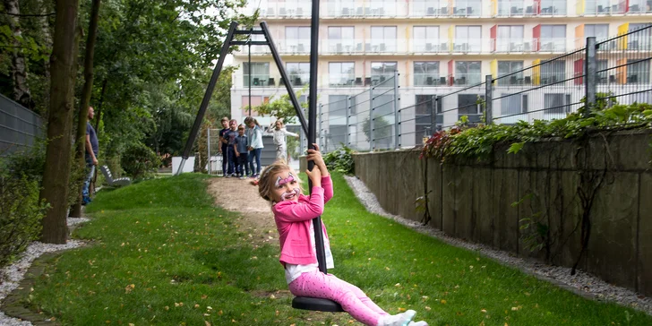 Dovolenka v Kolobřehu: neobmedzený wellness, polpenzia a skvelá poloha pri pláži