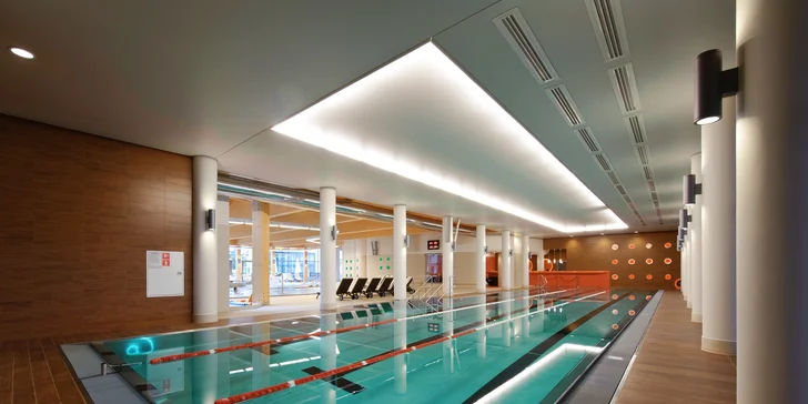 Dovolenka v Kolobřehu: neobmedzený wellness, polpenzia a skvelá poloha pri pláži