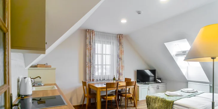 Pobyt vo vinárstve v Klentnici: welcome drink a možnosť raňajok