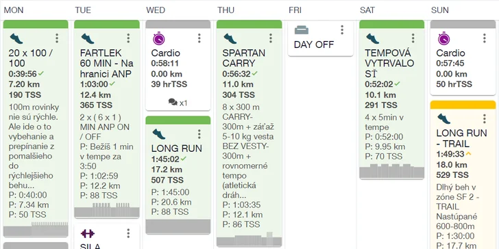 Online bežecký kurz pre začiatočníkov aj pokročilých: efektívny hotový tréningový balík