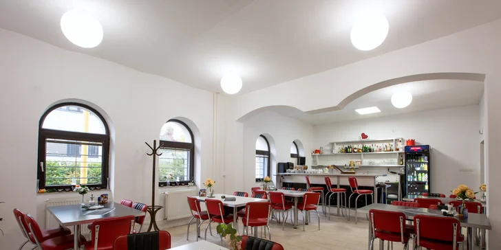 Plnená palacinka a lahodná káva v Atelieri