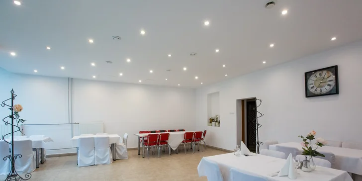 Plnená palacinka a lahodná káva v Atelieri