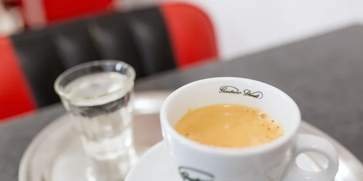 Plnená palacinka a lahodná káva v Atelieri