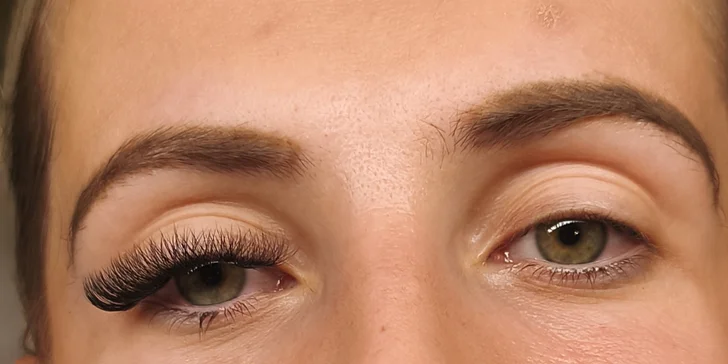 Štýlové UV mihalnice s výdržou až 7 týždňov