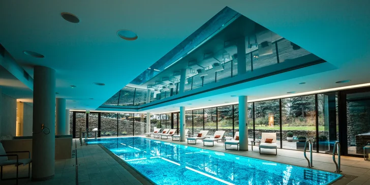 Zámocká romantika pri Vratislavi: raňajky alebo polpenzia, neobmedzený wellness a krásne okolie