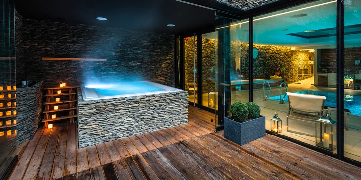 Zámocká romantika pri Vratislavi: raňajky alebo polpenzia, neobmedzený wellness a krásne okolie