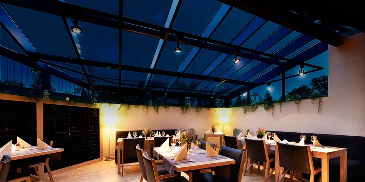 Pobyt v poľských Krkonošiach: moderné apartmány, raňajky a wellness