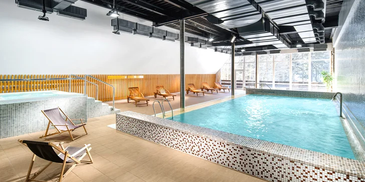 Dovolenka v Špindlerovom Mlyne: wellness, raňajky alebo polpenzia a more výletov