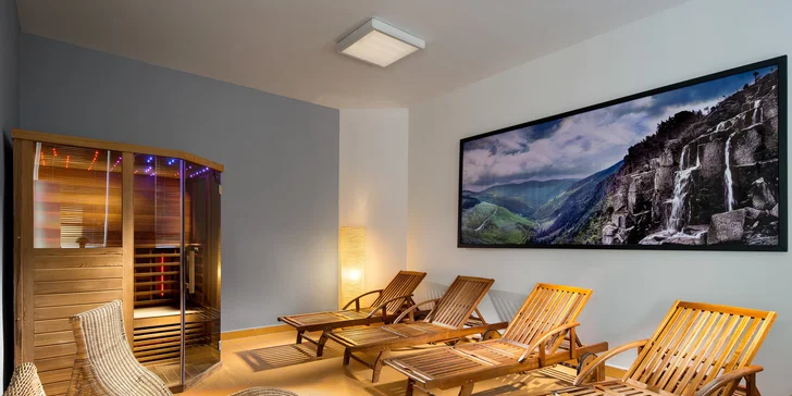 Dovolenka v Špindlerovom Mlyne: wellness, raňajky alebo polpenzia a more výletov