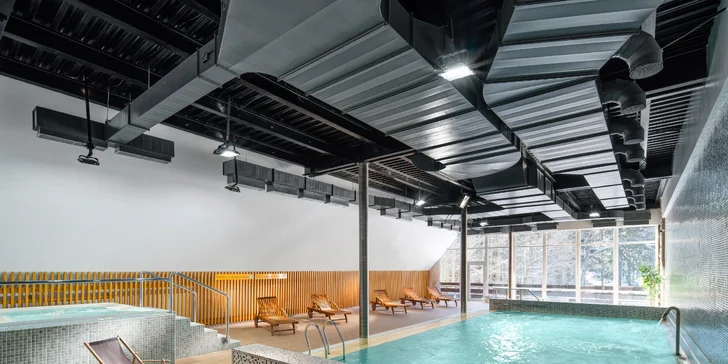 Dovolenka v Špindlerovom Mlyne: wellness, raňajky alebo polpenzia a more výletov