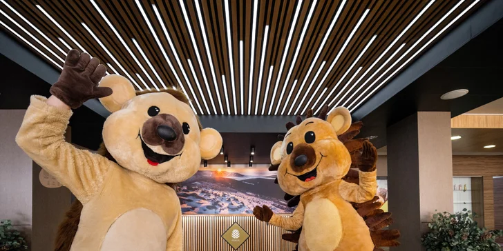 Dovolenka v Špindlerovom Mlyne: wellness, raňajky alebo polpenzia a more výletov