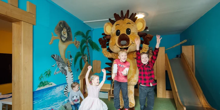 Dovolenka v Špindlerovom Mlyne: wellness, raňajky alebo polpenzia a more výletov